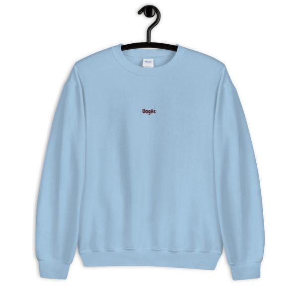 -Vagés- Basic Sweatshirt