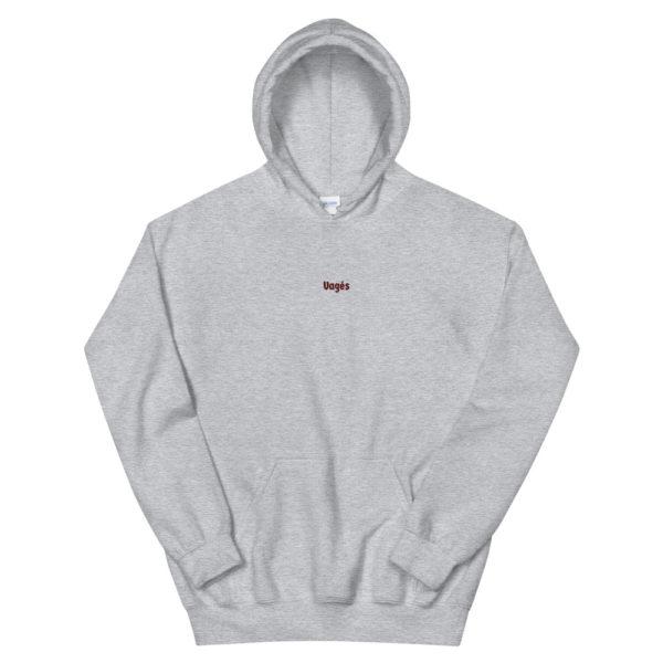 -Vagés- Basic Hoodie – Bild 6
