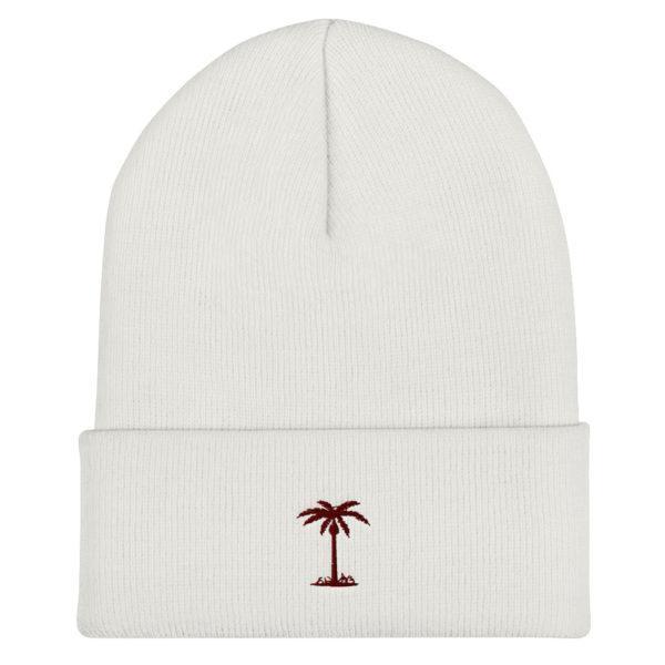 'REORDER' Palm Beanie – Bild 6