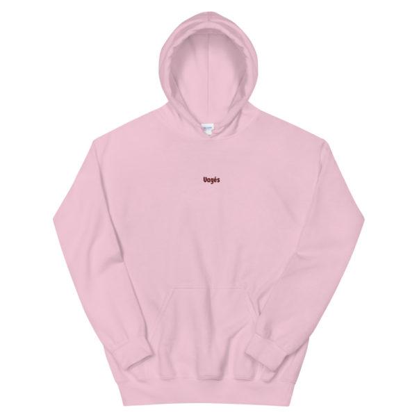 -Vagés- Basic Hoodie