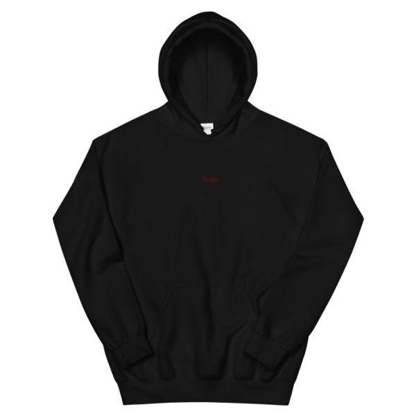 -Vagés- Basic Hoodie – Bild 2