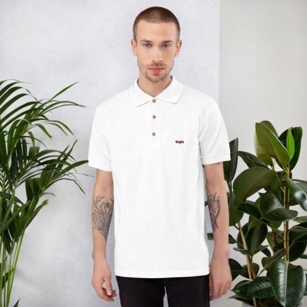 -Vagés- Basic Polo-Shirt – Bild 8