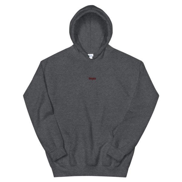 -Vagés- Basic Hoodie – Bild 4