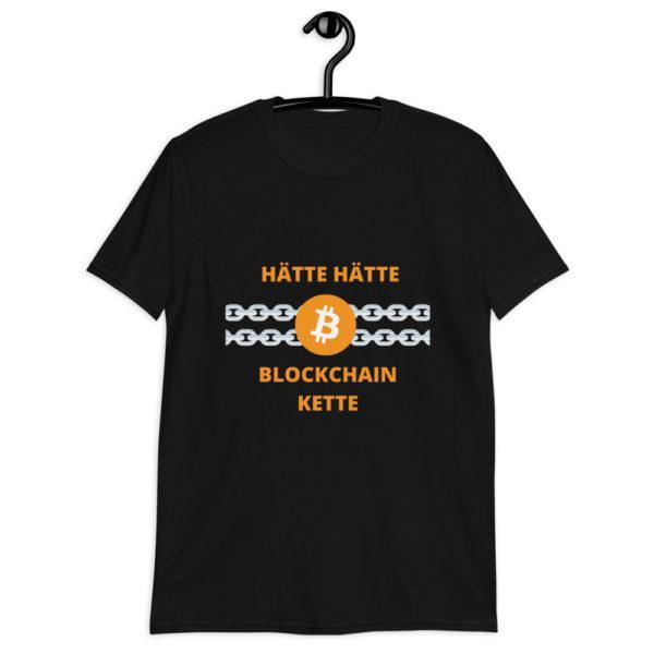 Blockchain Unisex-T-Shirt 1 Blockchain Unisex-T-Shirt