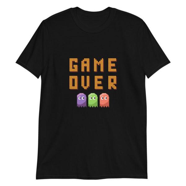 Game Over Unisex-T-Shirt