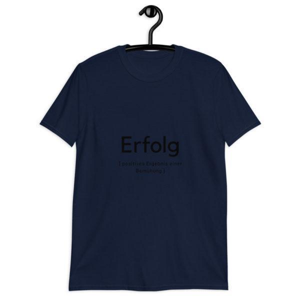 Erfolg Unisex-T-Shirt – Bild 2