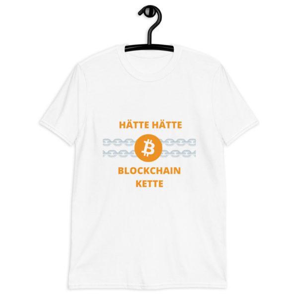 Blockchain Unisex-T-Shirt 3 Blockchain Unisex-T-Shirt – Bild 3