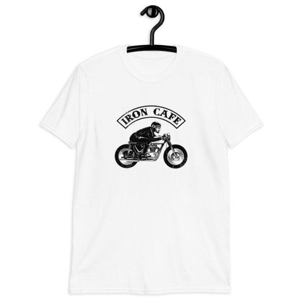 Iron Biker Unisex-T-Shirt – Bild 3