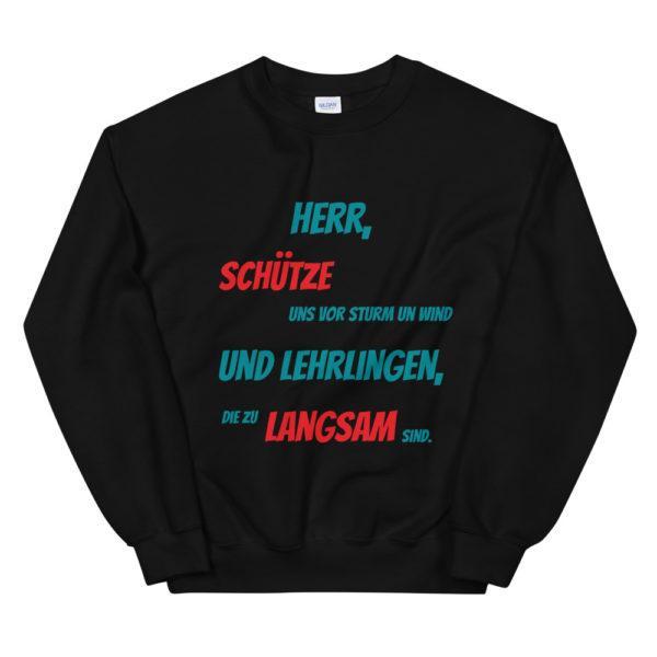 Handwerker Unisex-Pullover