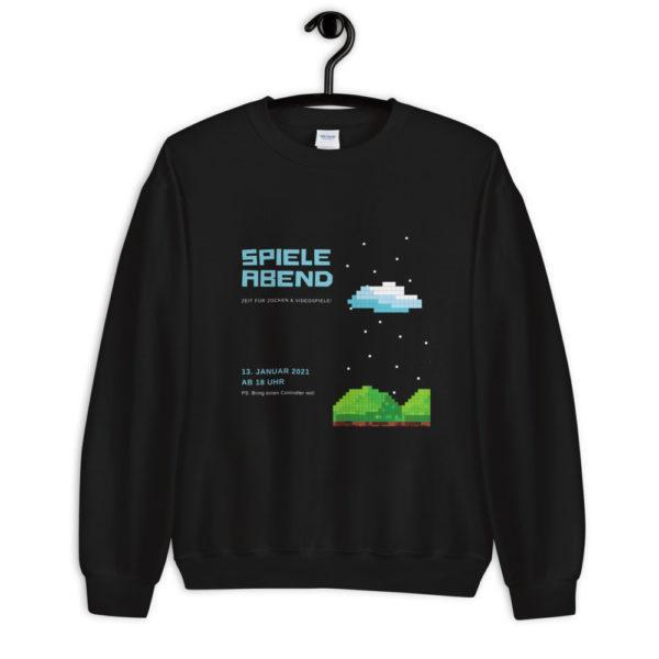 Spieleabend Unisex-Pullover