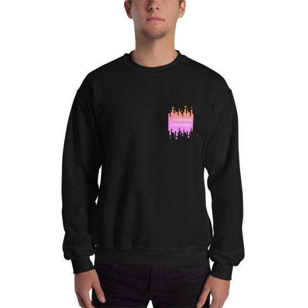 Gamer Unisex-Pullover 1 Gamer Unisex-Pullover