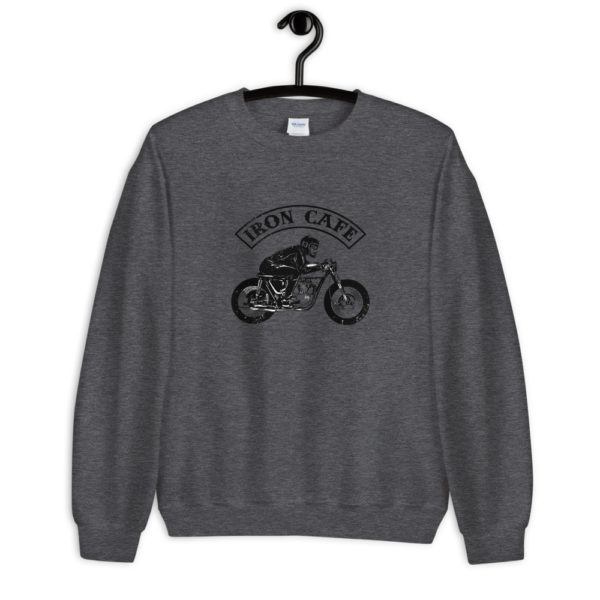 Iron Biker Unisex-Pullover 2 Iron Biker Unisex-Pullover – Bild 2