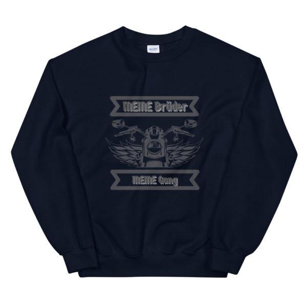 Biker Gang Unisex-Pullover