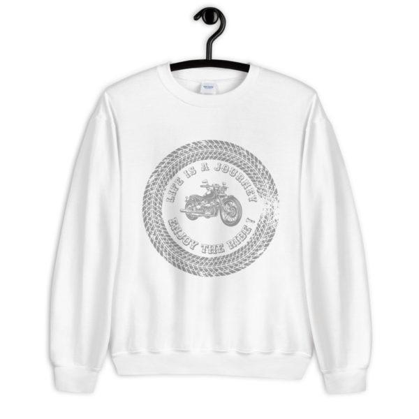 Biker Unisex-Pullover