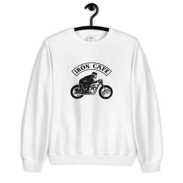 Iron Biker Unisex-Pullover 3 Iron Biker Unisex-Pullover – Bild 3