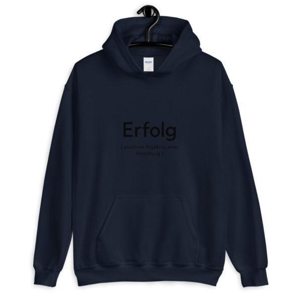 Erfolg Kapuzenpullover – Bild 3