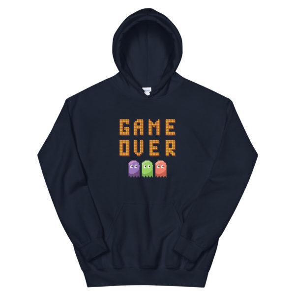 Game Over Kapuzenpullover