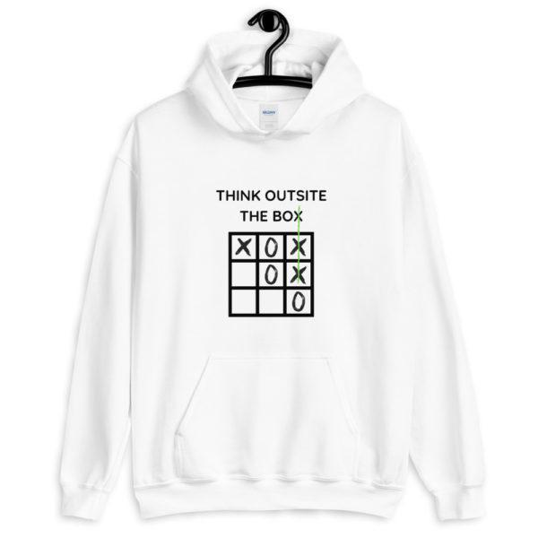 OUTSIDE THE BOX Kapuzenpullover