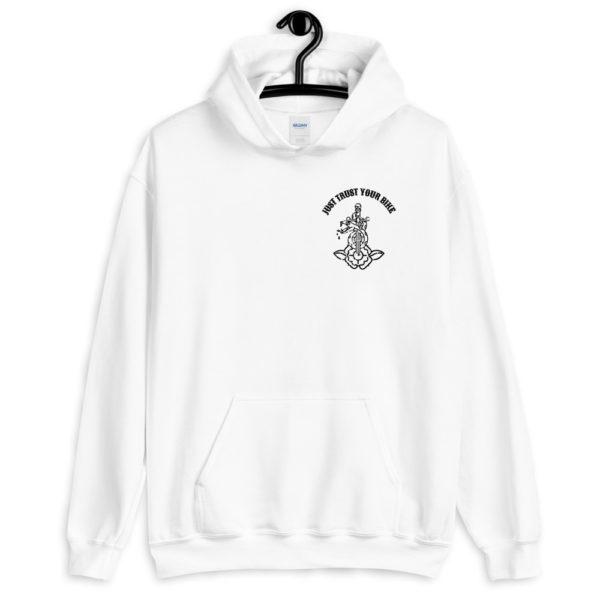 Trust your Bike Kapuzenpullover