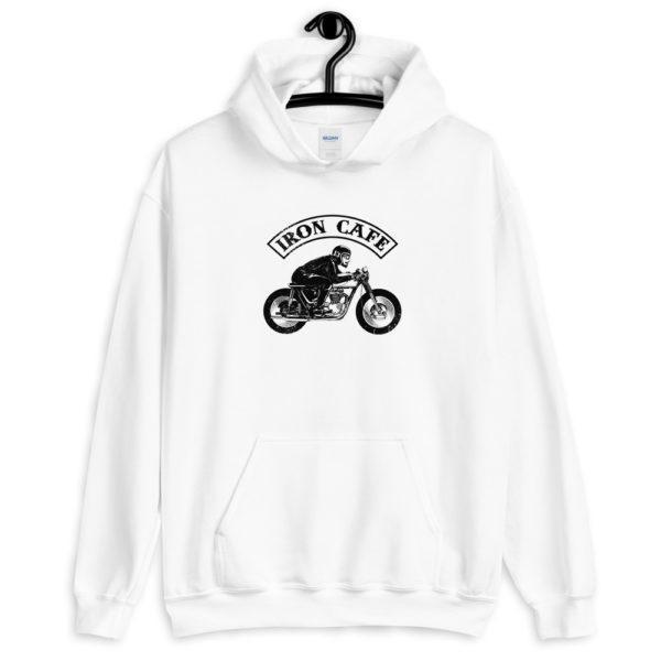 Iron Biker Kapuzenpullover 1 Iron Biker Kapuzenpullover